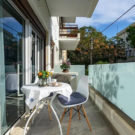 Lejlighed Sia Mare City Center Apartment, Rhodes Rhodes City