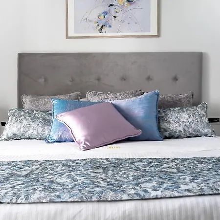 Sia Mare City Center Apartment, Rhodes Lejlighed
