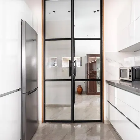 Sia Mare City Center Apartment, Rhodes Lejlighed