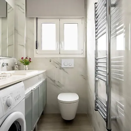 Sia Mare City Center Apartment, Rhodes Lejlighed