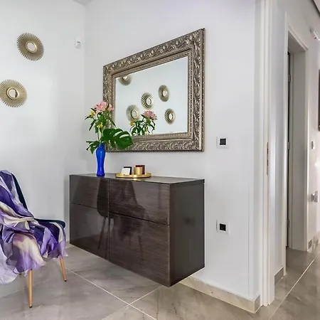 Lejlighed Sia Mare City Center Apartment, Rhodes Rhodes City