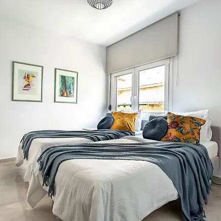 Lejlighed Sia Mare City Center Apartment, Rhodes Rhodes City