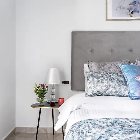 Sia Mare City Center Apartment, Rhodes Daire
