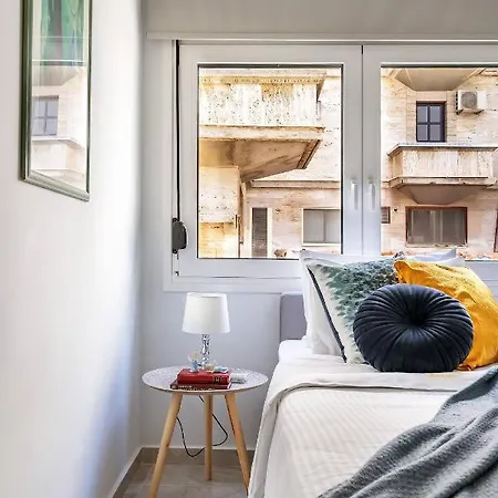 Sia Mare City Center Apartment, Rhodes Appartement