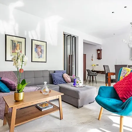Sia Mare City Center Apartment, Rhodes Daire Rhodes City
