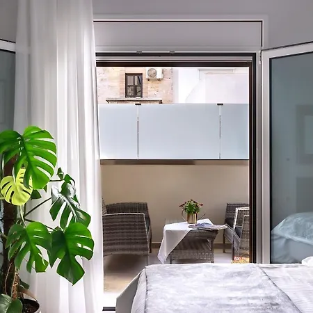 Appartement Sia Mare City Center Apartment, Rhodes Rhodes City